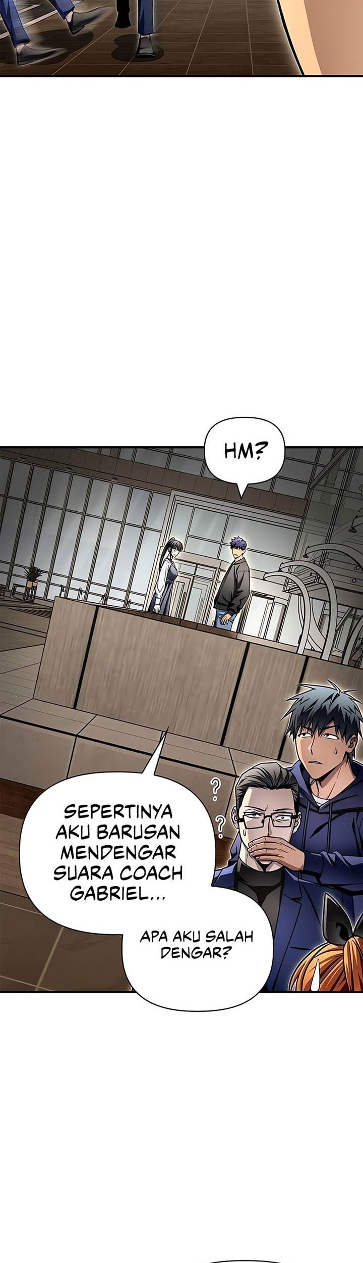 Superhuman Battlefield chapter 126 halaman 54