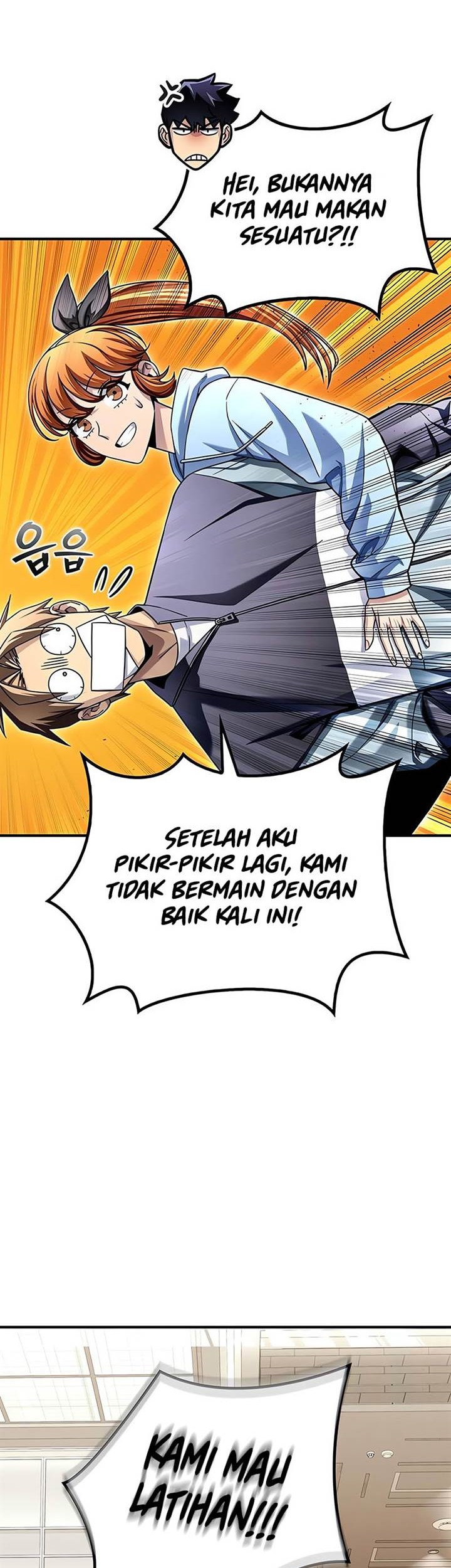 Superhuman Battlefield chapter 126 halaman 58