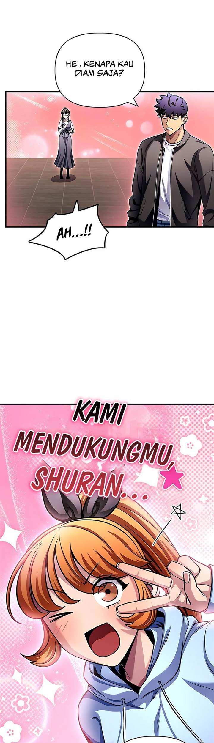 Superhuman Battlefield chapter 126 halaman 61
