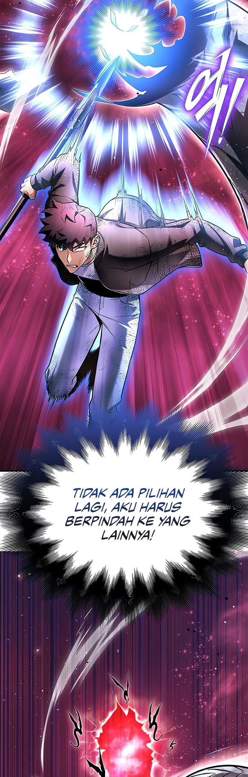 Superhuman Battlefield Bab 127 halaman 53