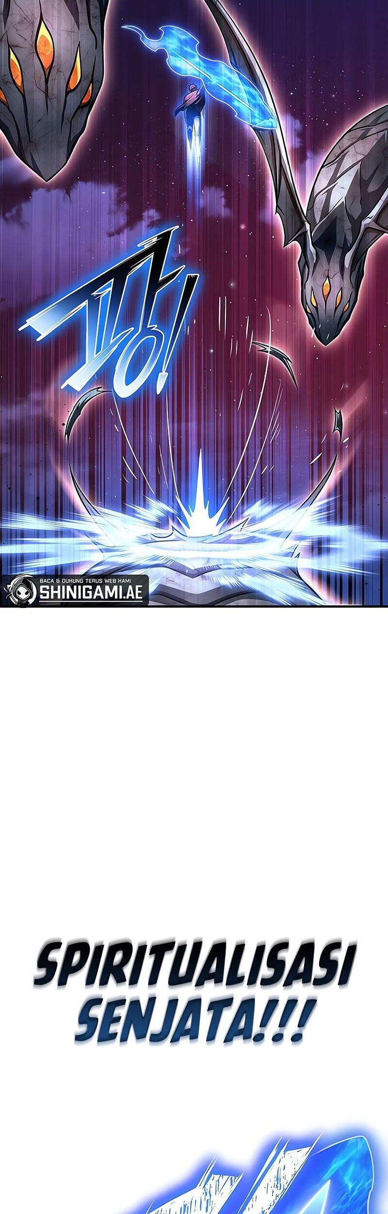 Superhuman Battlefield Bab 127 halaman 58