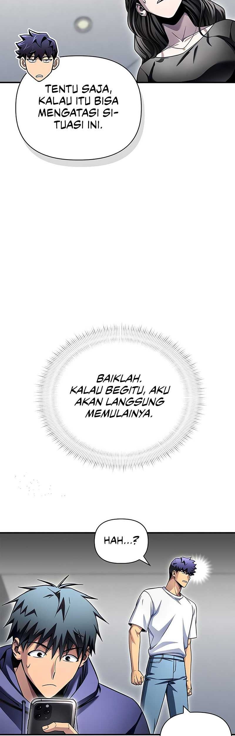 Superhuman Battlefield Bab 129 halaman 31