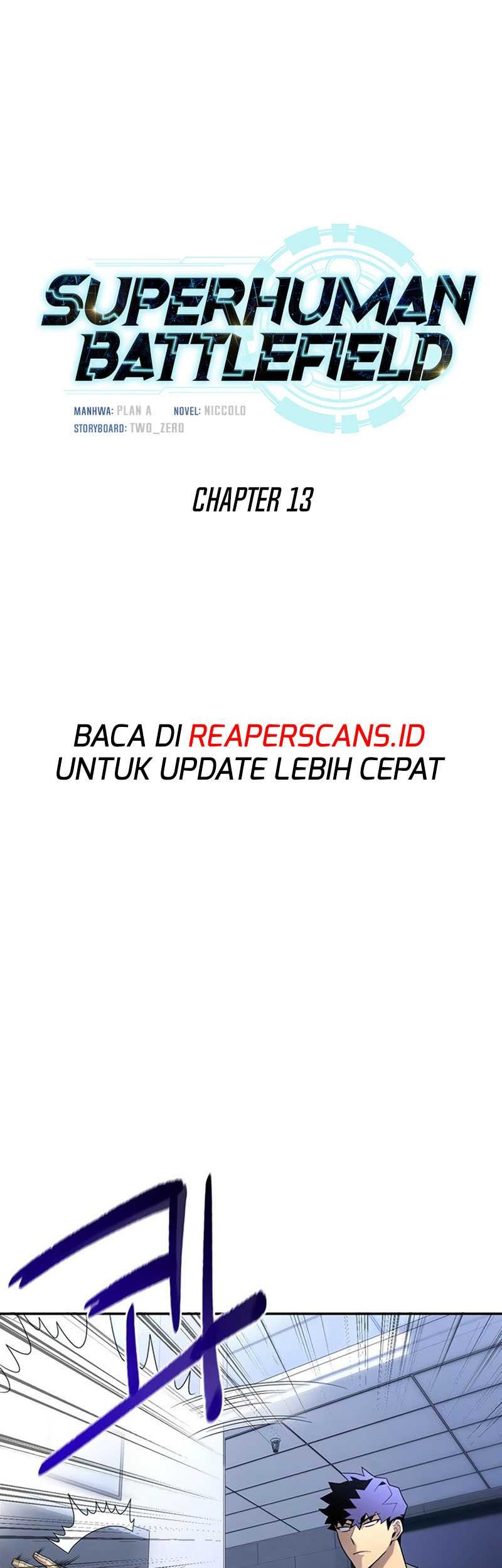 Superhuman Battlefield Bab 13 halaman 13