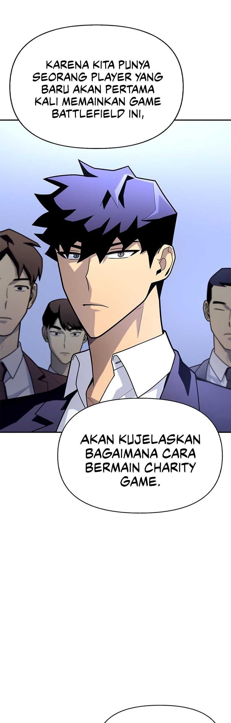 Superhuman Battlefield Bab 13 halaman 35