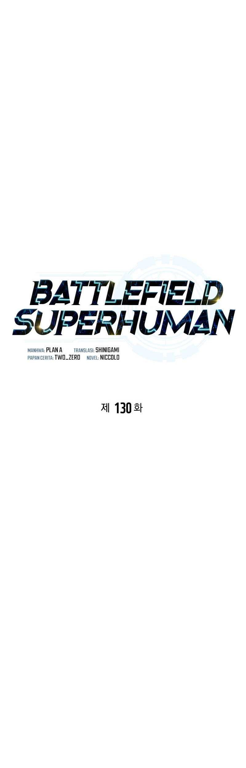 Superhuman Battlefield Bab 130 halaman 22