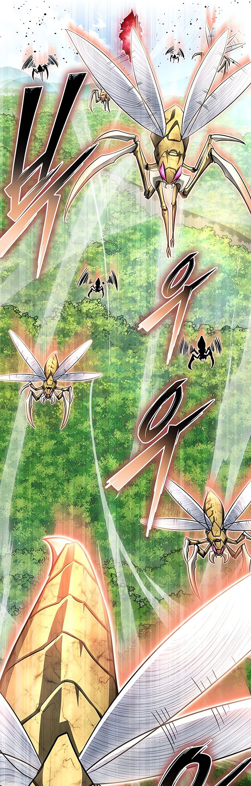 Superhuman Battlefield Bab 131 halaman 14