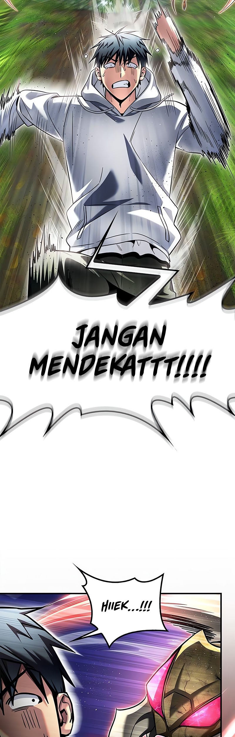 Superhuman Battlefield Bab 131 halaman 16