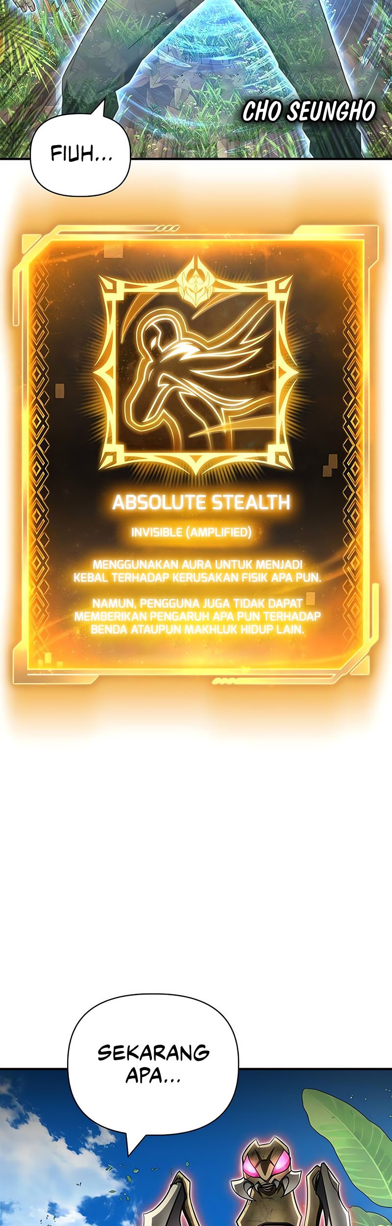 Superhuman Battlefield Bab 131 halaman 19