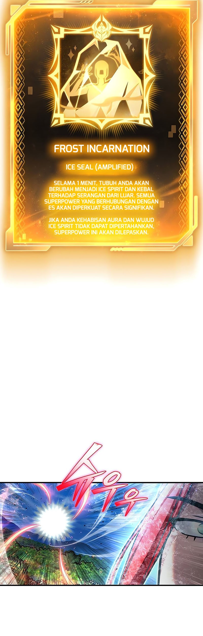 Superhuman Battlefield Bab 131 halaman 34