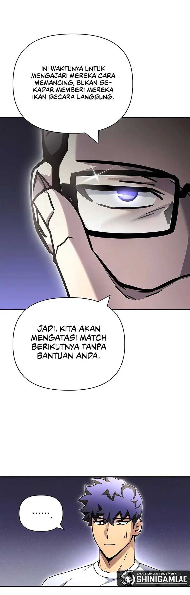 Superhuman Battlefield Bab 132 halaman 17