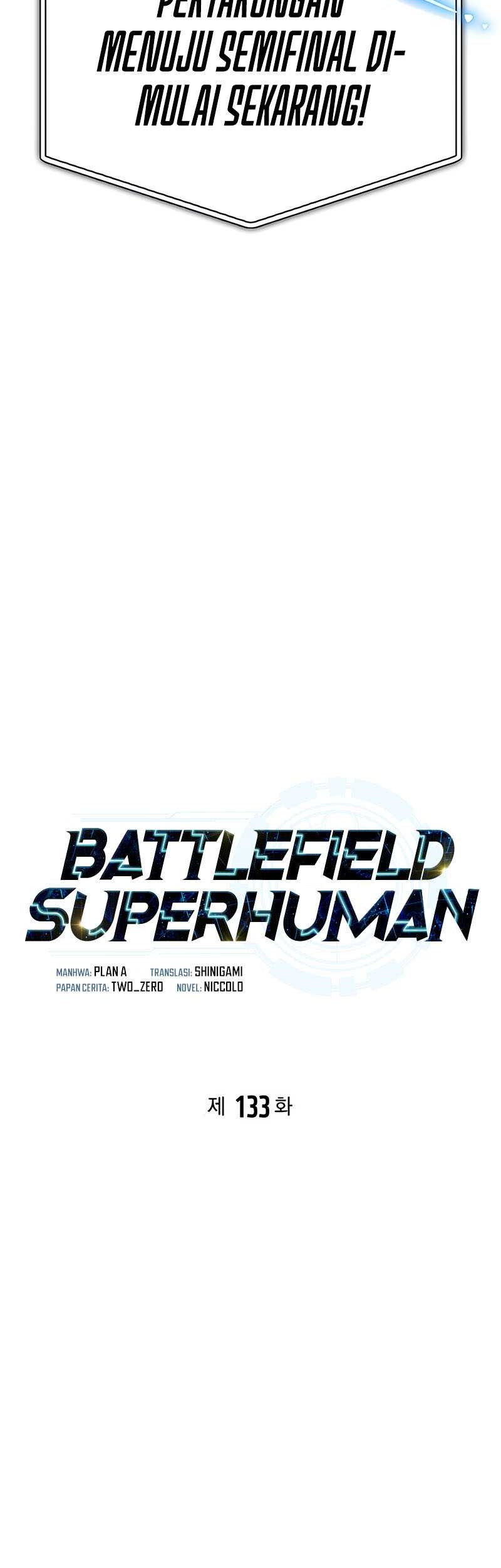 Superhuman Battlefield Bab 133 halaman 8