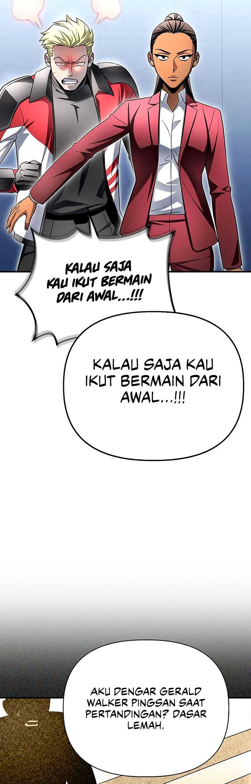 Superhuman Battlefield Bab 133 halaman 57