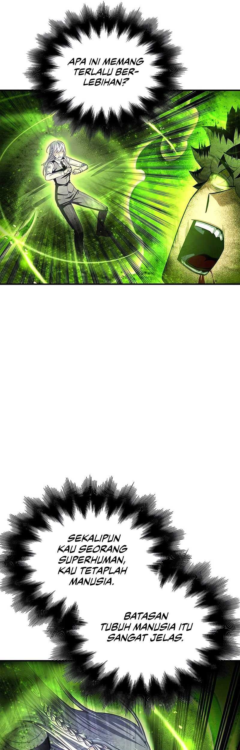 Superhuman Battlefield chapter 134 halaman 10