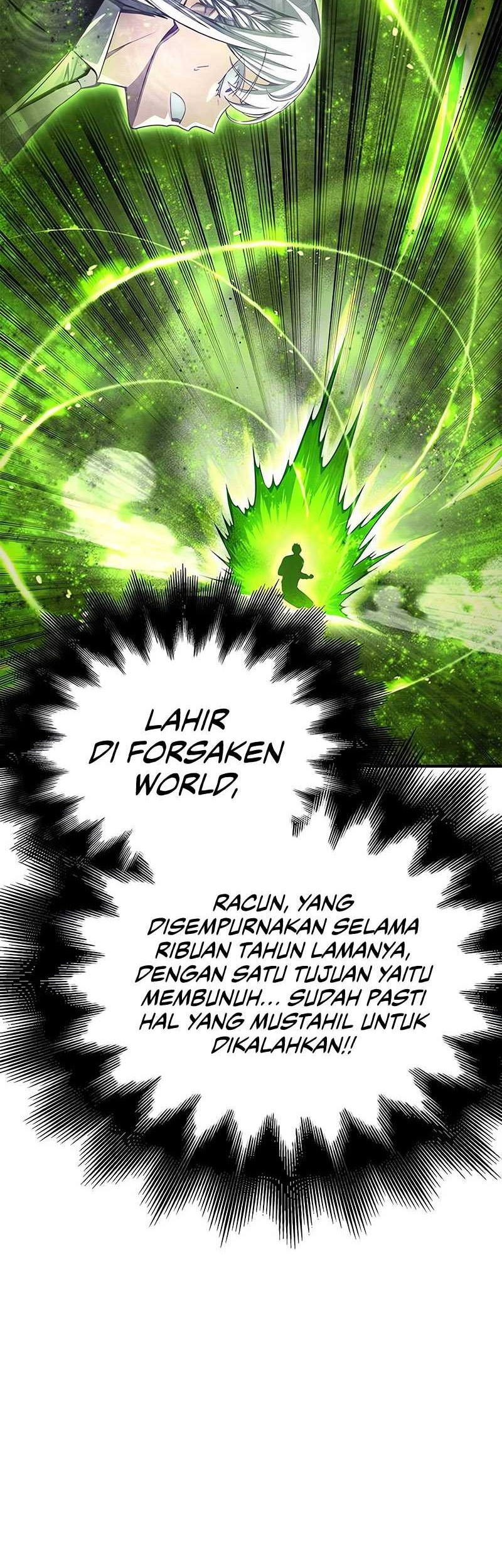 Superhuman Battlefield chapter 134 halaman 11