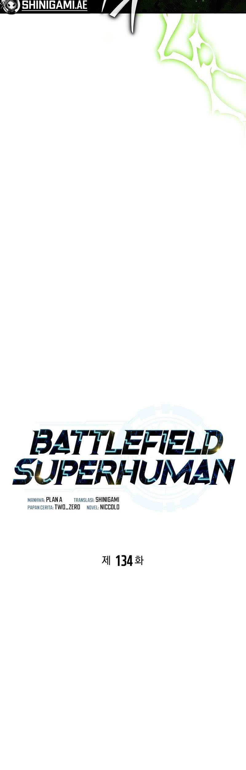 Superhuman Battlefield chapter 134 halaman 16