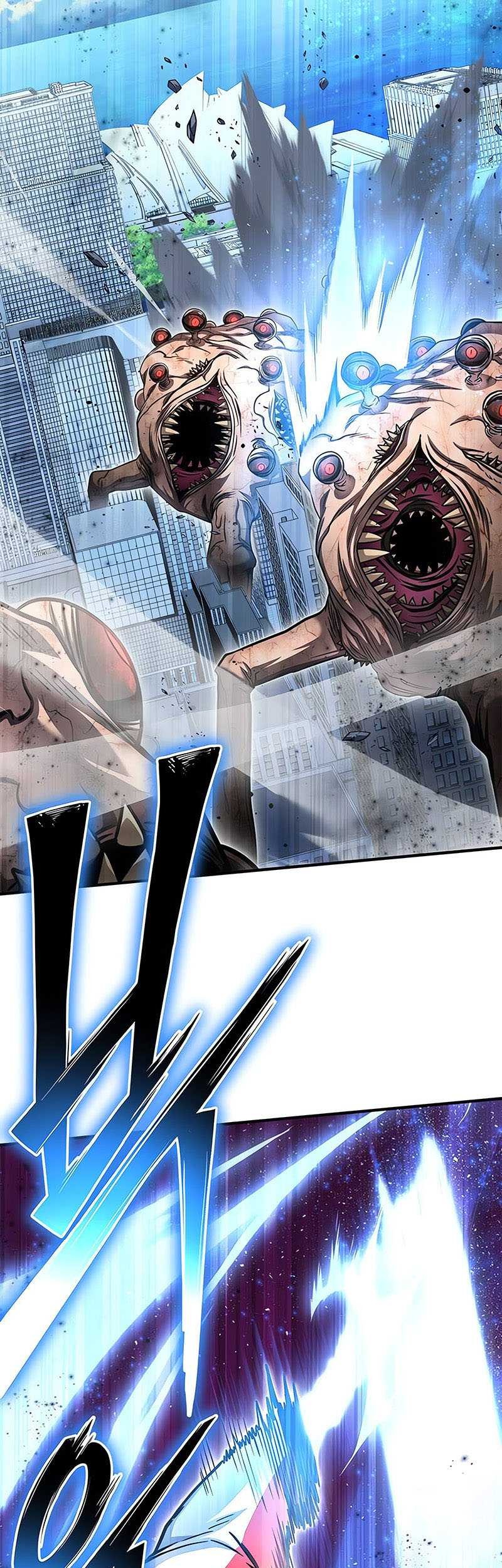 Superhuman Battlefield chapter 134 halaman 18