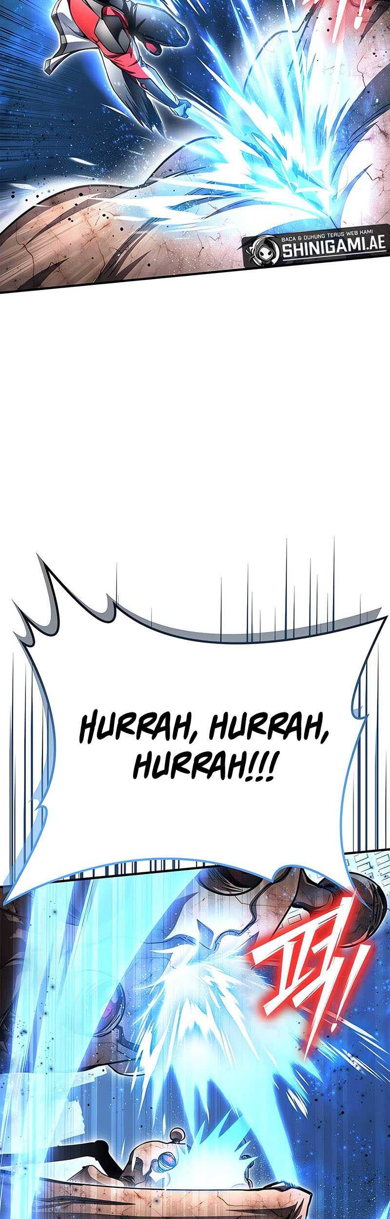Superhuman Battlefield chapter 134 halaman 20