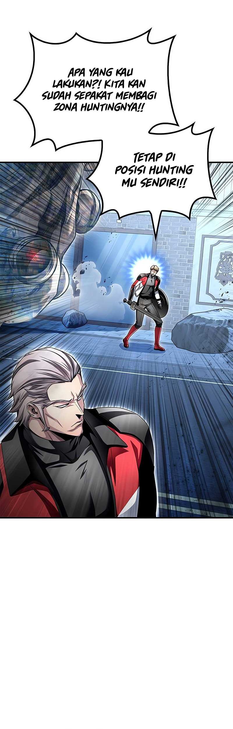 Superhuman Battlefield chapter 134 halaman 24