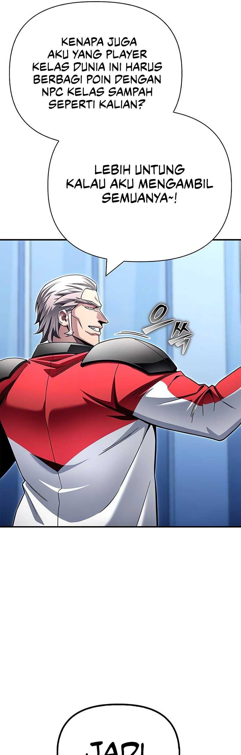 Superhuman Battlefield chapter 134 halaman 26