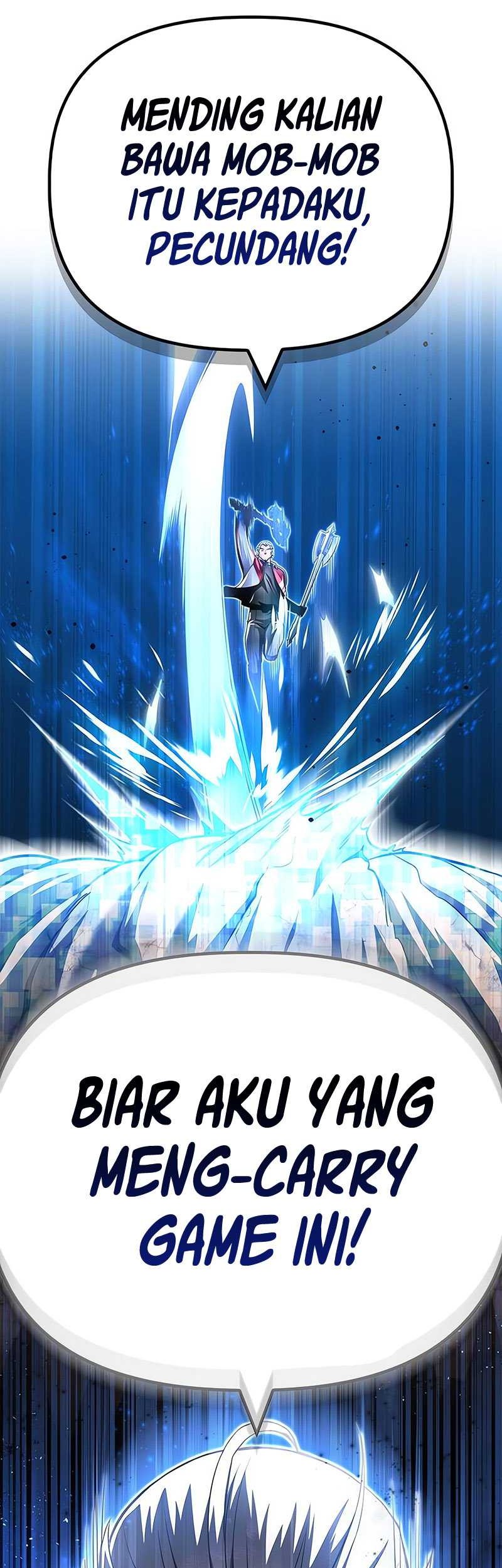 Superhuman Battlefield chapter 134 halaman 28