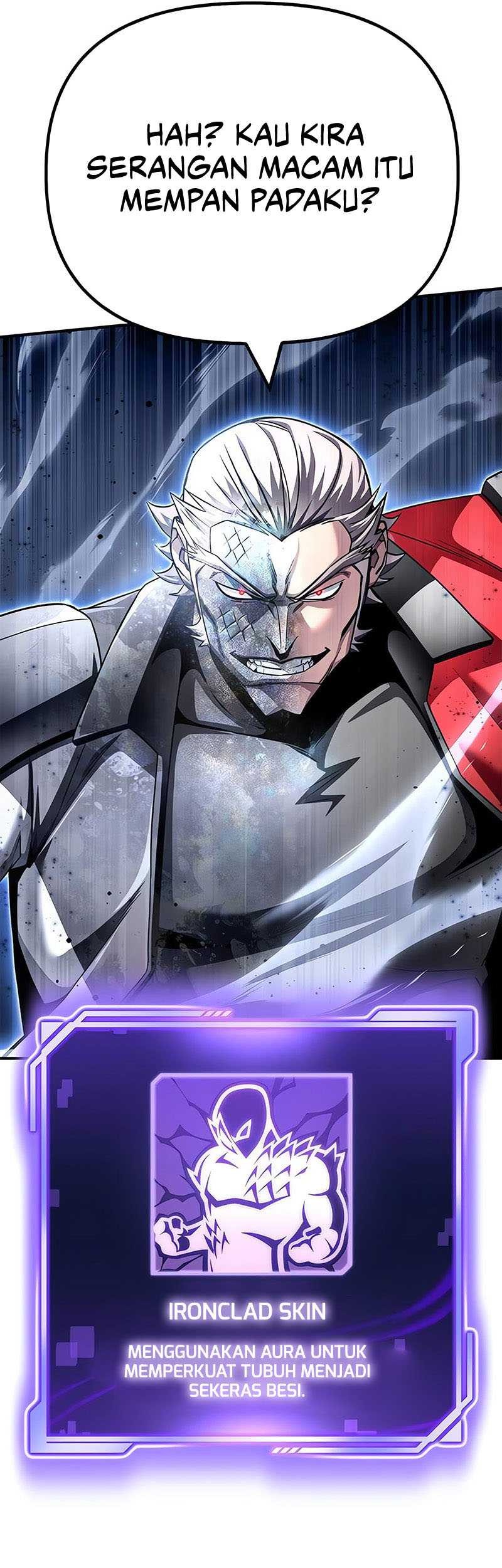 Superhuman Battlefield chapter 134 halaman 34