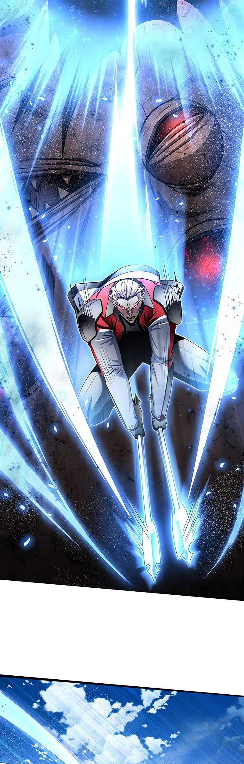 Superhuman Battlefield chapter 134 halaman 36