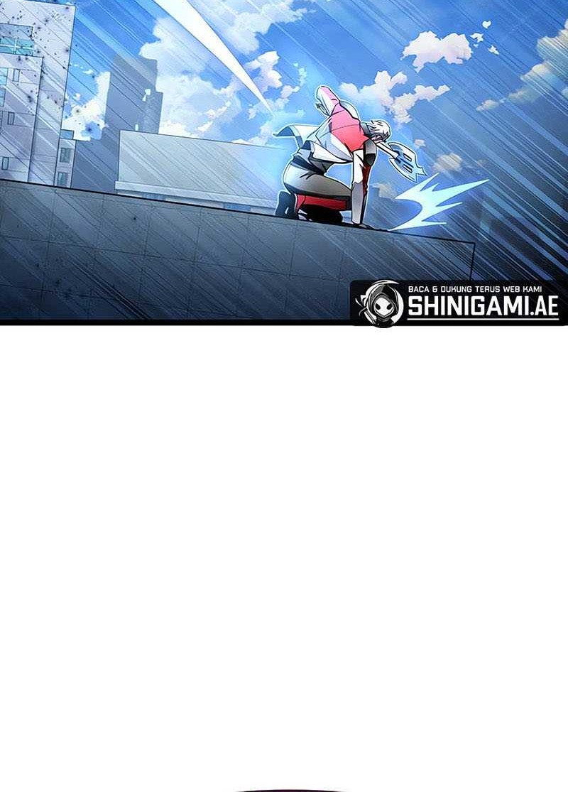 Superhuman Battlefield chapter 134 halaman 37
