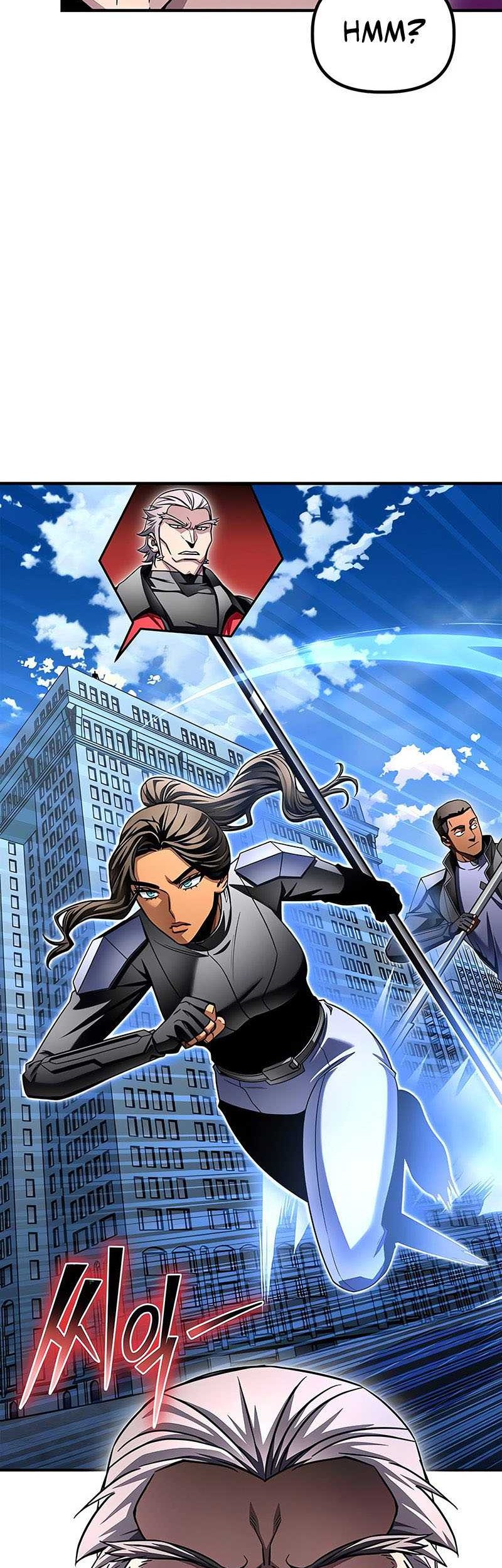 Superhuman Battlefield chapter 134 halaman 39
