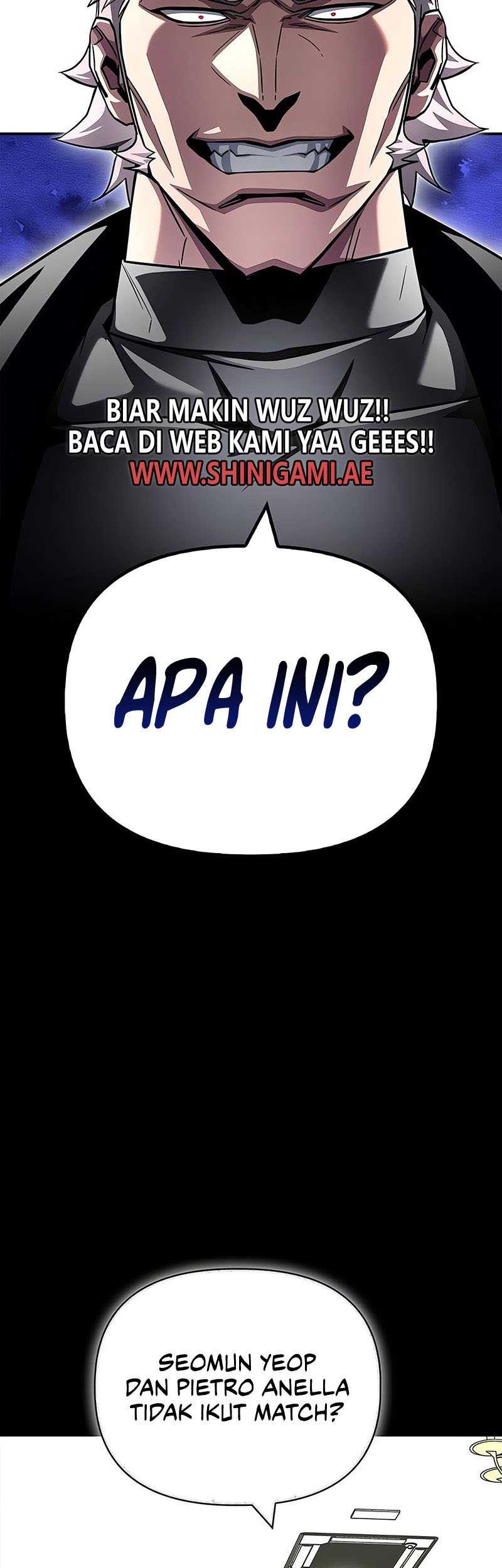 Superhuman Battlefield chapter 134 halaman 40
