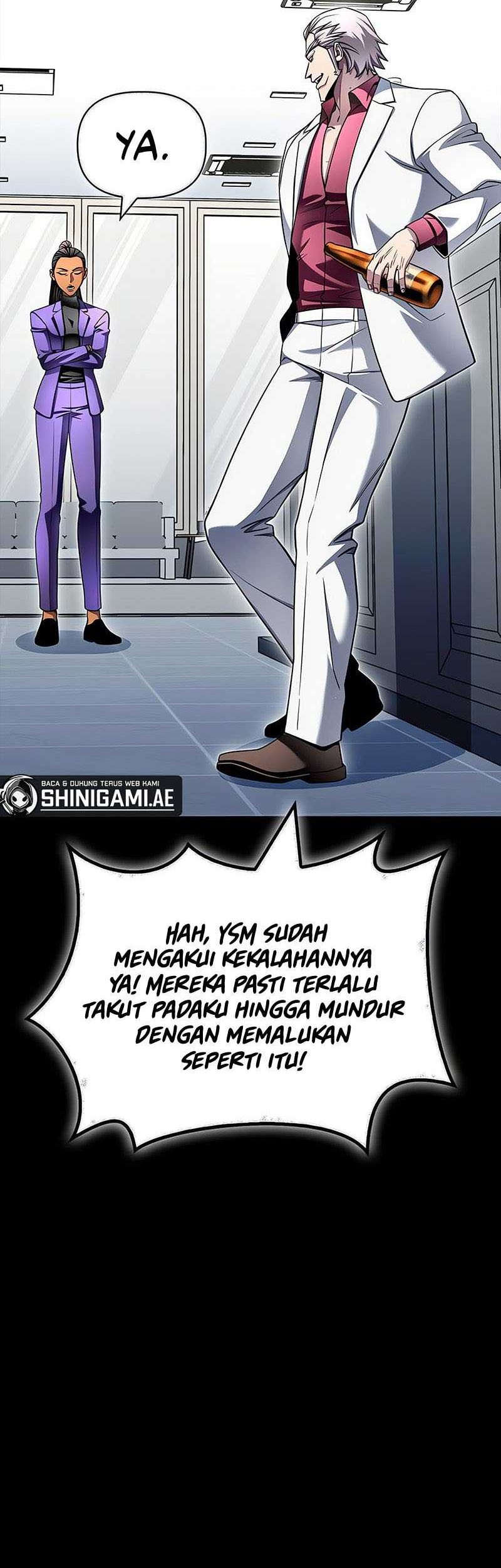 Superhuman Battlefield chapter 134 halaman 41