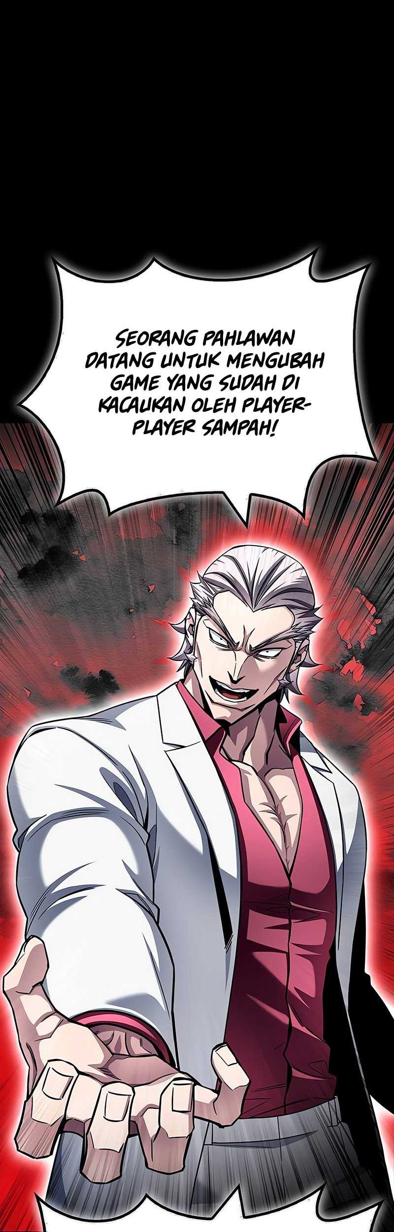 Superhuman Battlefield chapter 134 halaman 43