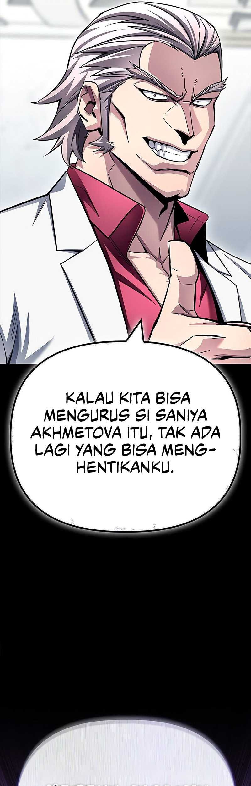 Superhuman Battlefield chapter 134 halaman 46