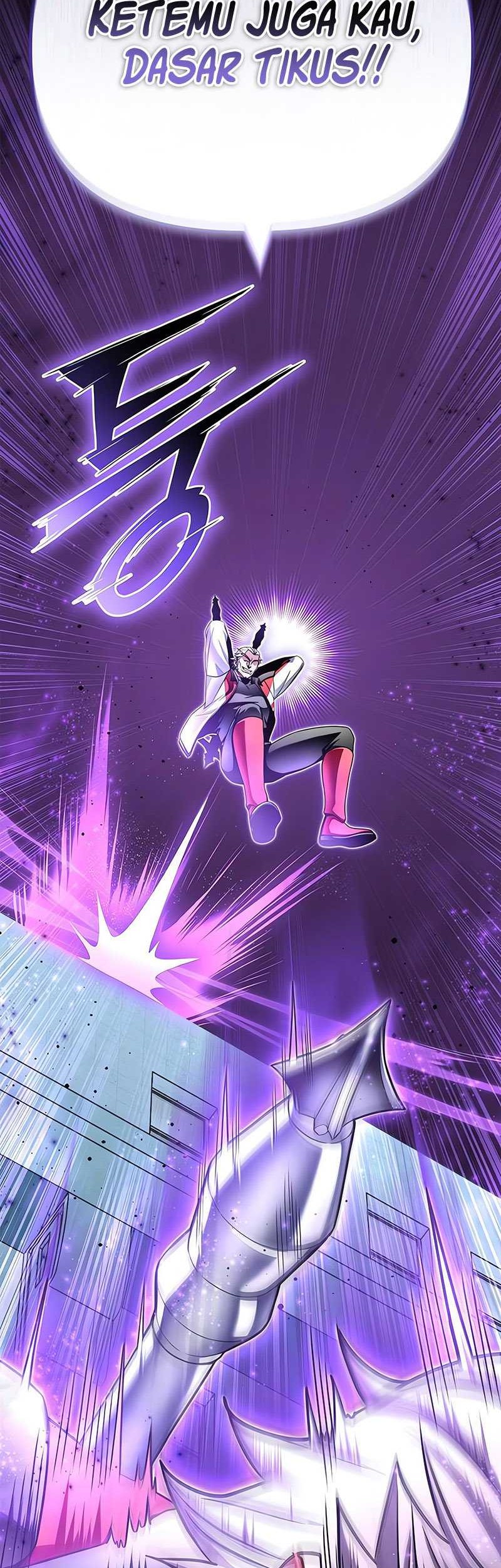 Superhuman Battlefield chapter 134 halaman 47