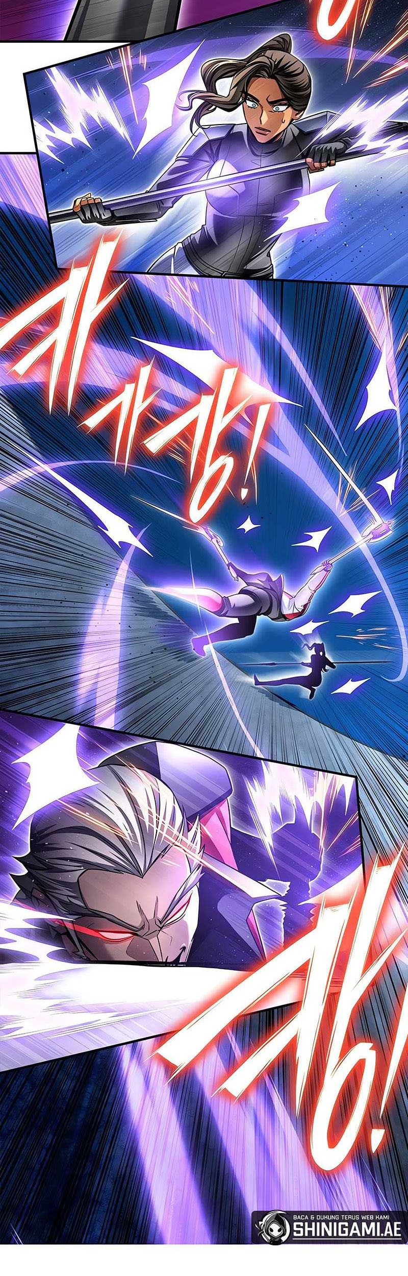 Superhuman Battlefield chapter 134 halaman 57