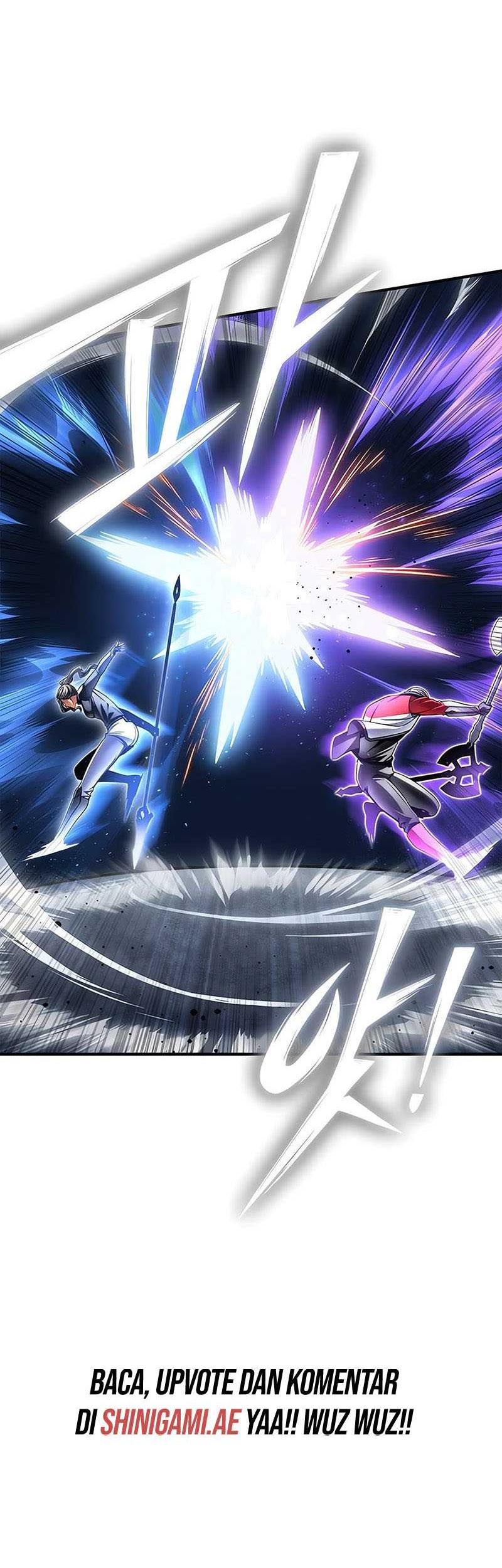 Superhuman Battlefield chapter 134 halaman 59