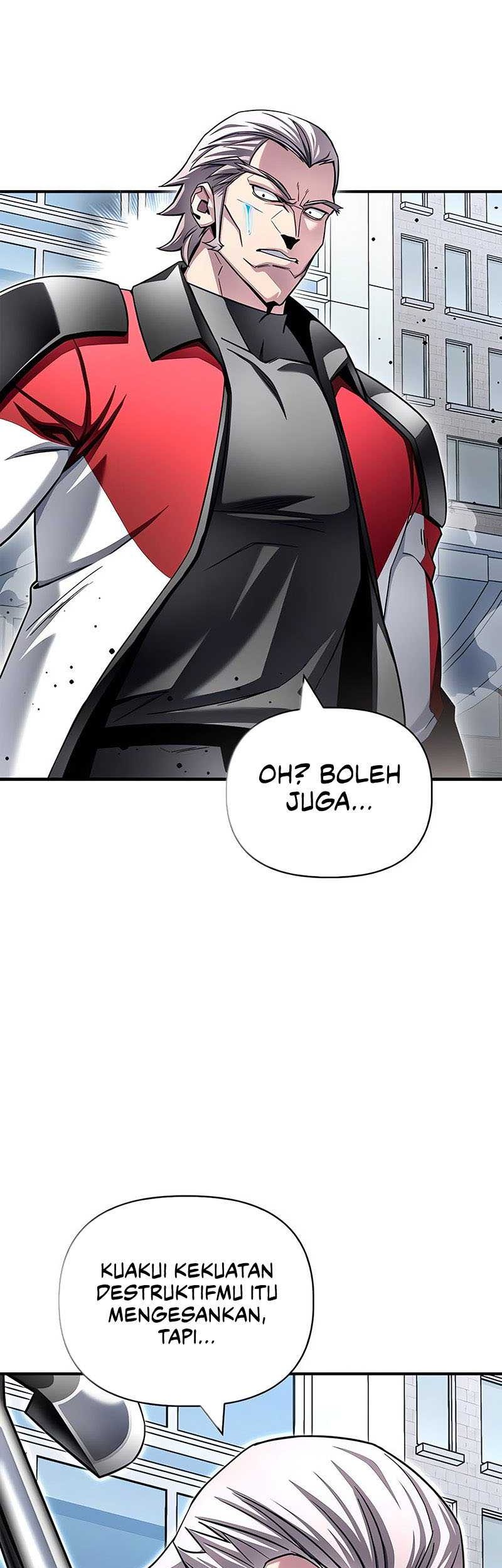 Superhuman Battlefield chapter 134 halaman 60