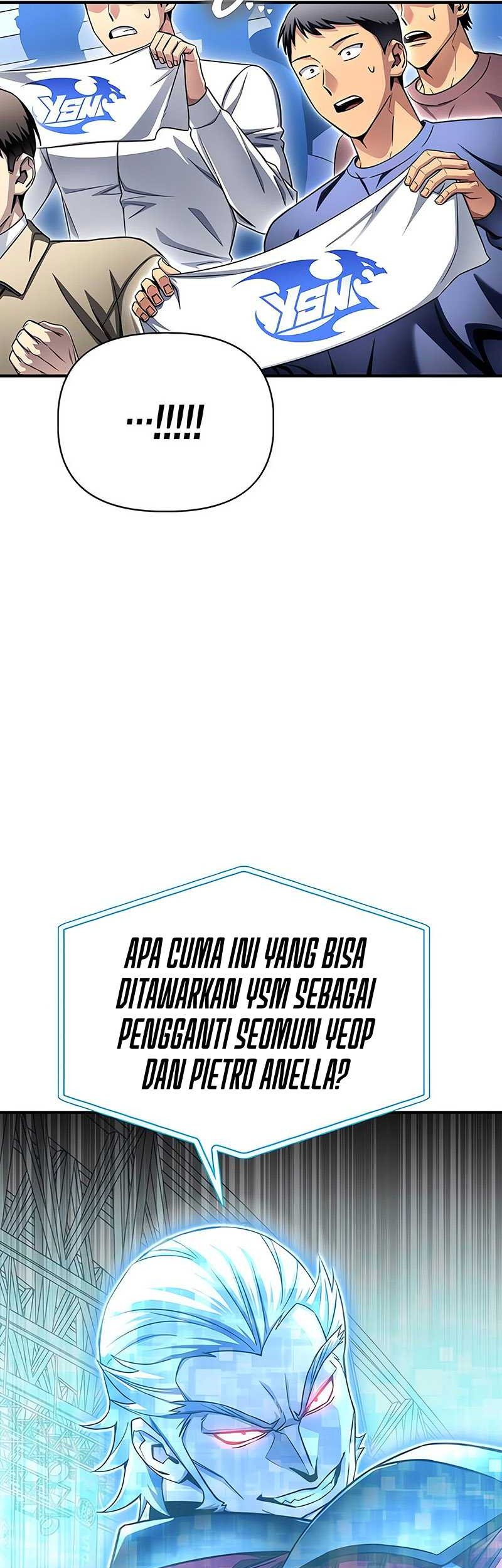 Superhuman Battlefield chapter 134 halaman 64