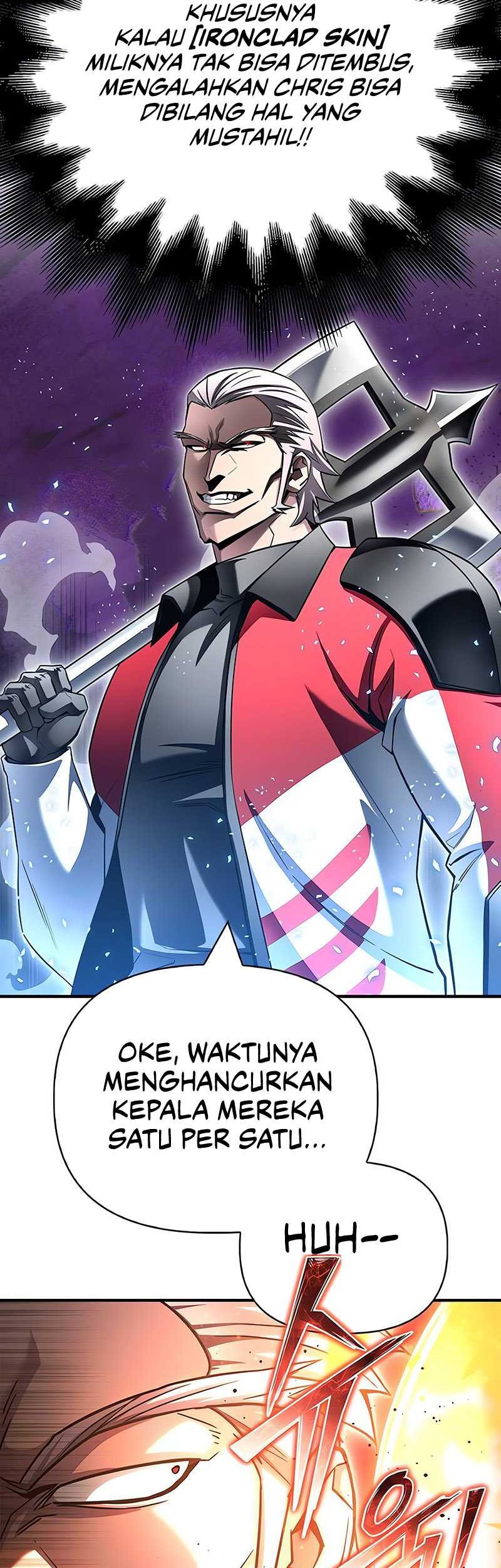 Superhuman Battlefield chapter 134 halaman 68