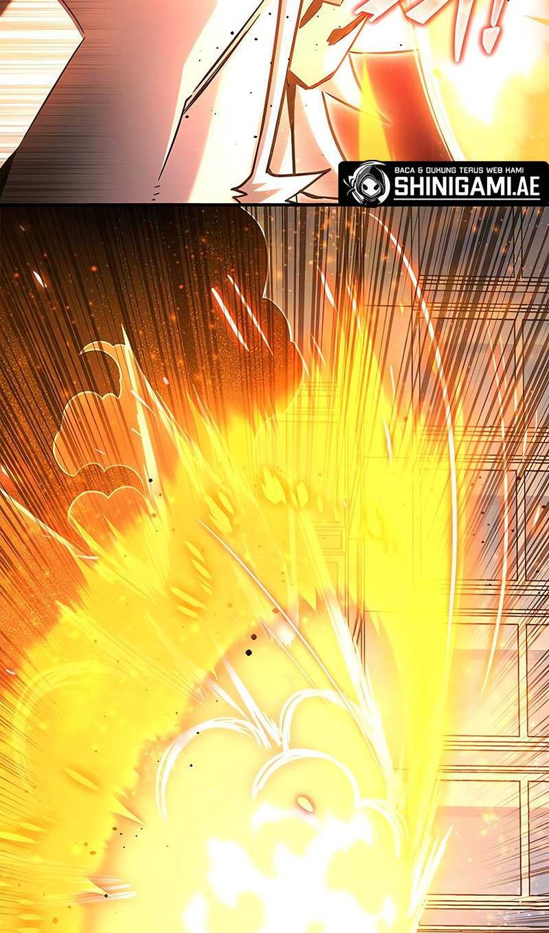 Superhuman Battlefield chapter 134 halaman 69