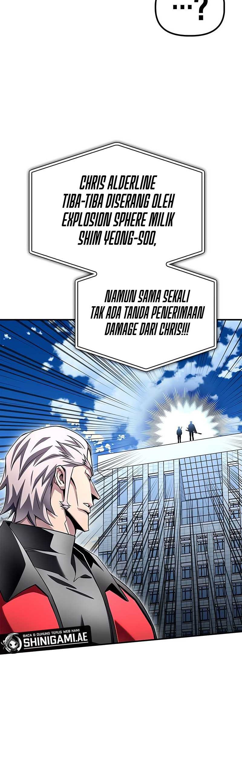 Superhuman Battlefield chapter 134 halaman 71