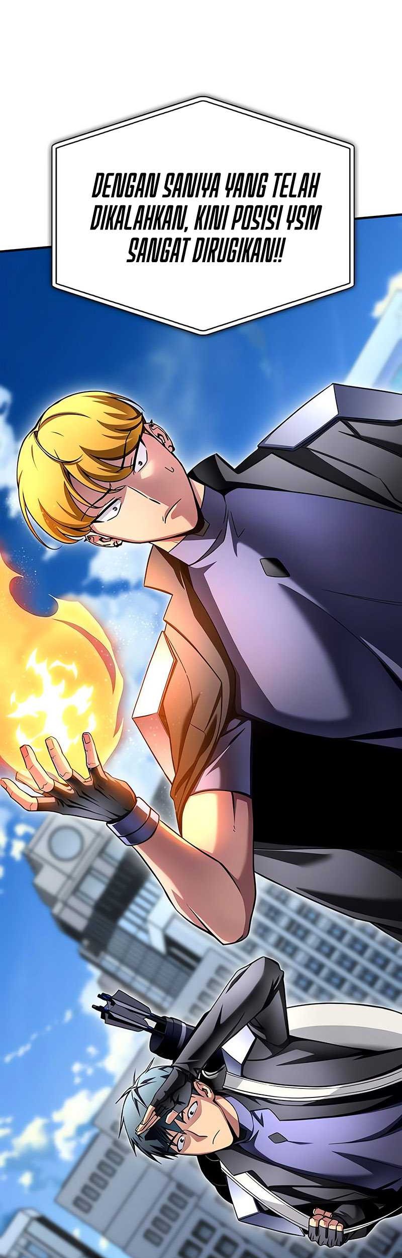 Superhuman Battlefield chapter 134 halaman 72