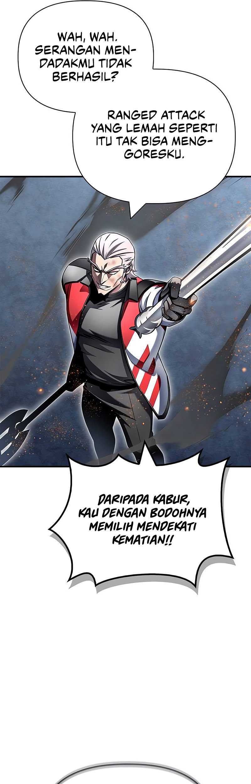 Superhuman Battlefield chapter 134 halaman 74