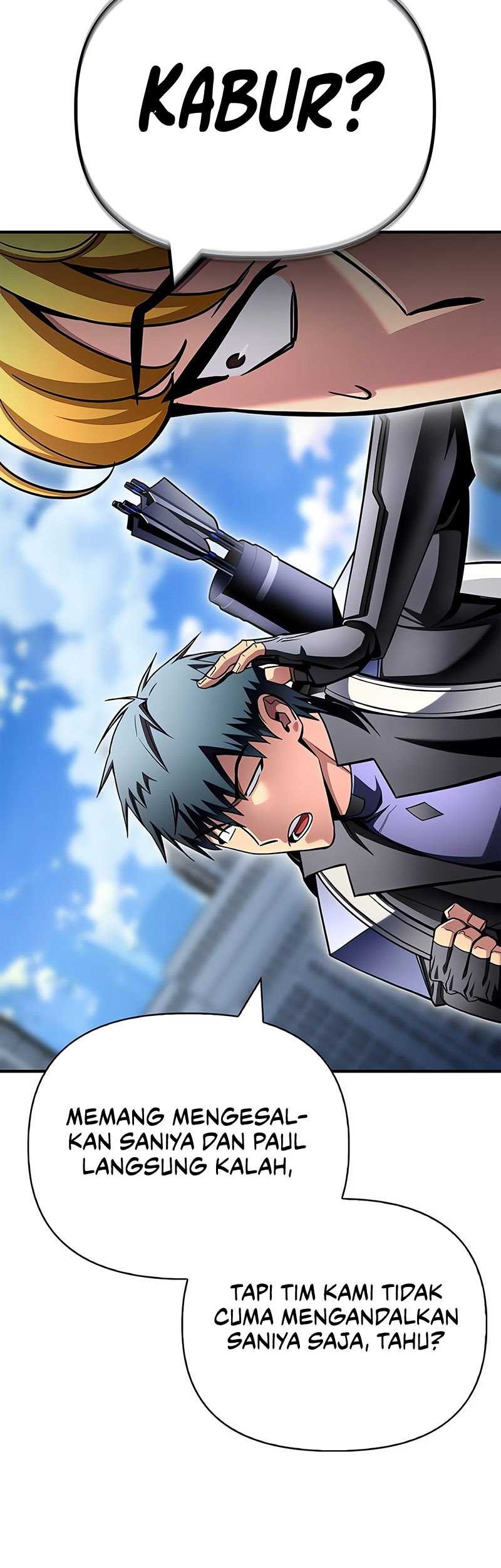 Superhuman Battlefield chapter 134 halaman 75
