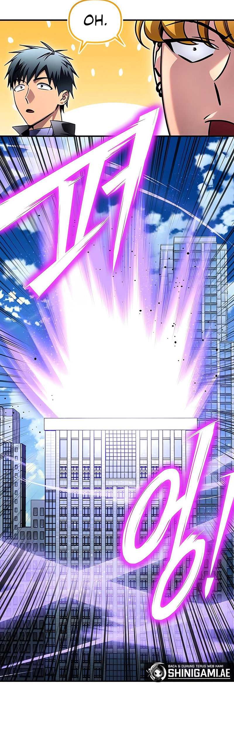 Superhuman Battlefield chapter 134 halaman 82