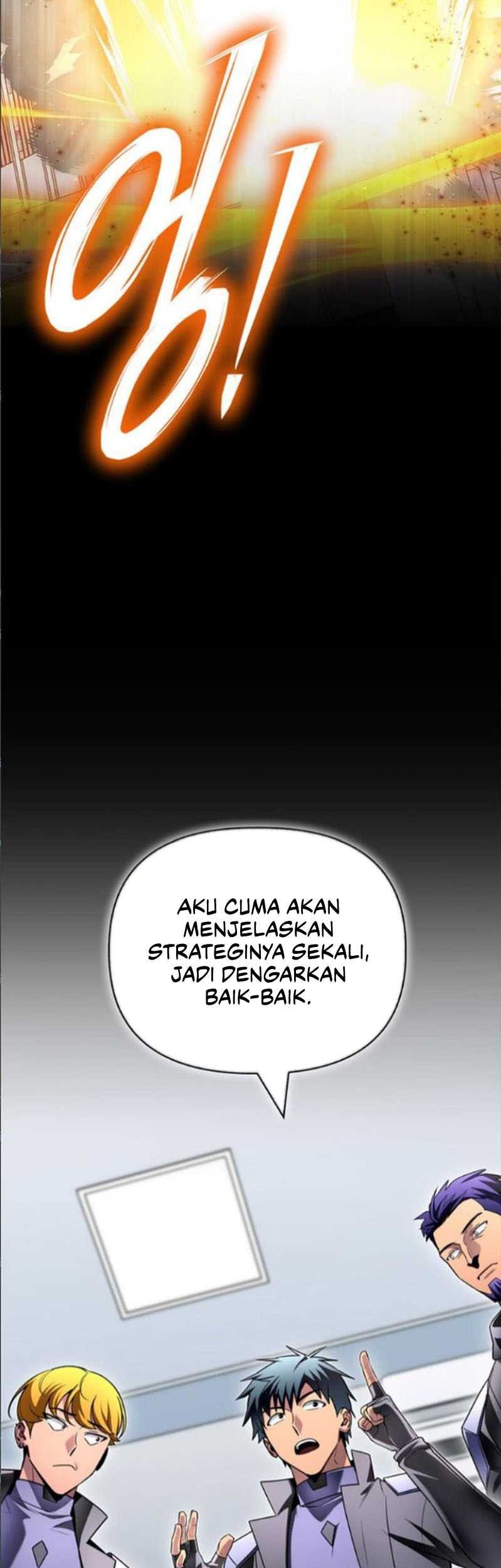 Superhuman Battlefield Bab 135 halaman 32