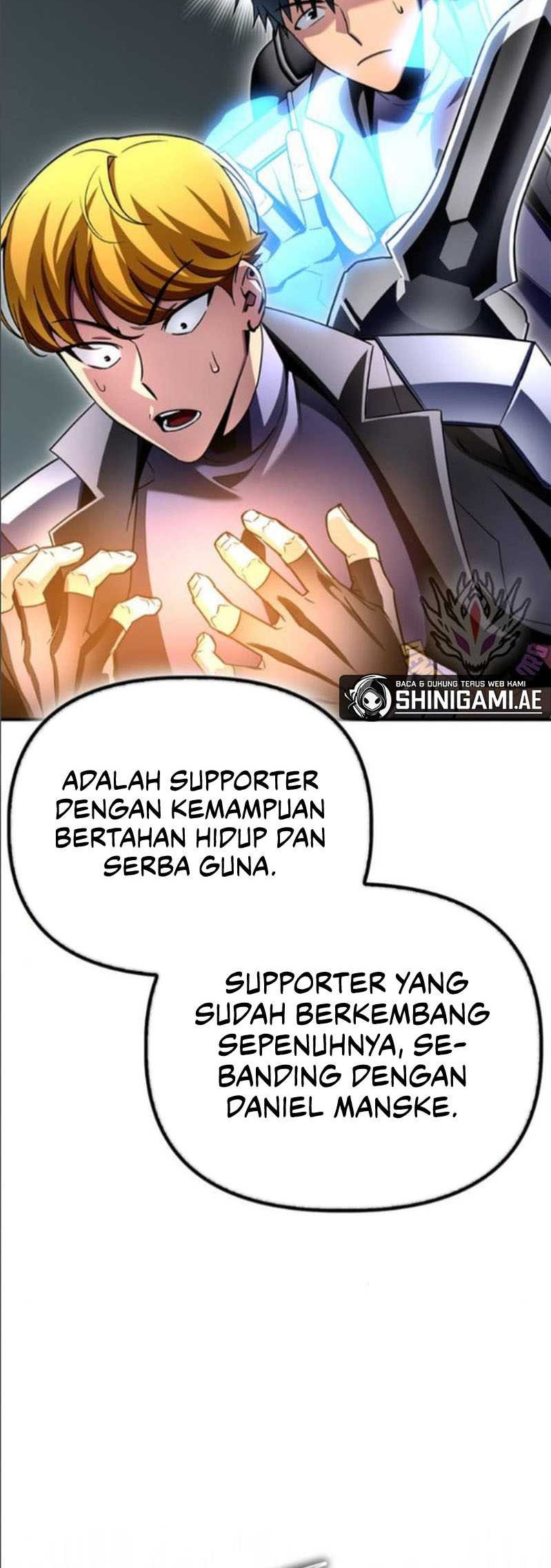 Superhuman Battlefield Bab 135 halaman 77