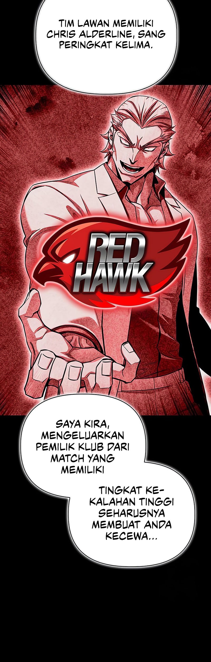 Superhuman Battlefield chapter 136 halaman 12