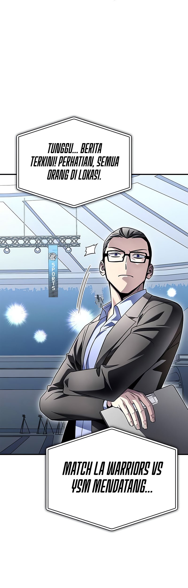 Superhuman Battlefield chapter 136 halaman 16