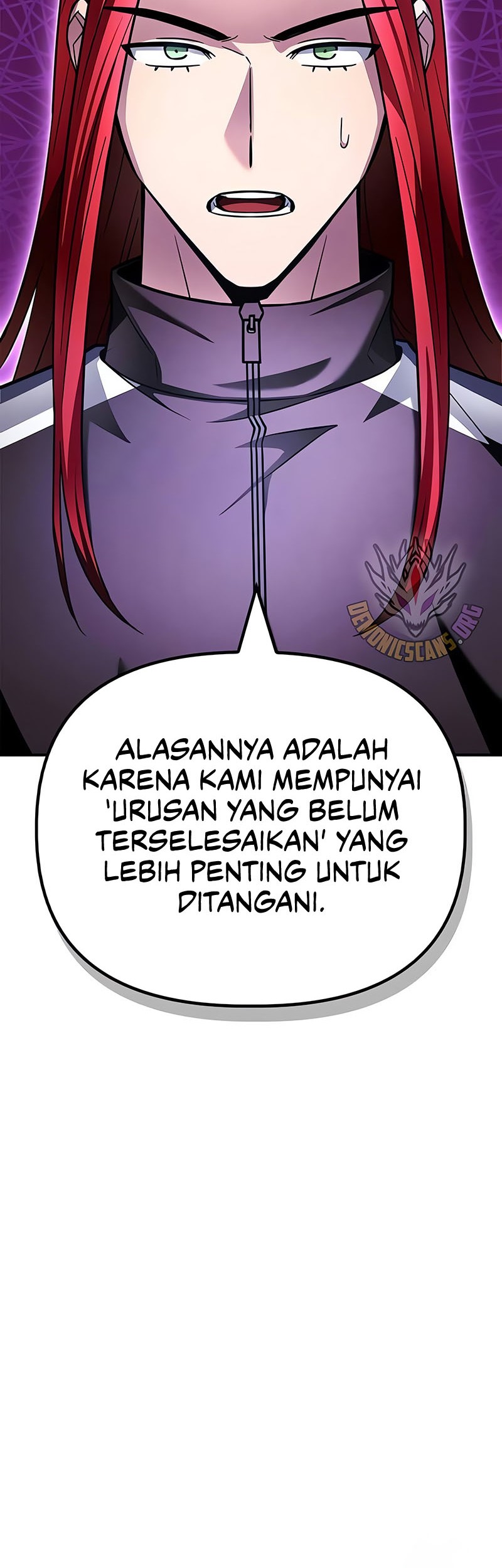Superhuman Battlefield chapter 136 halaman 21