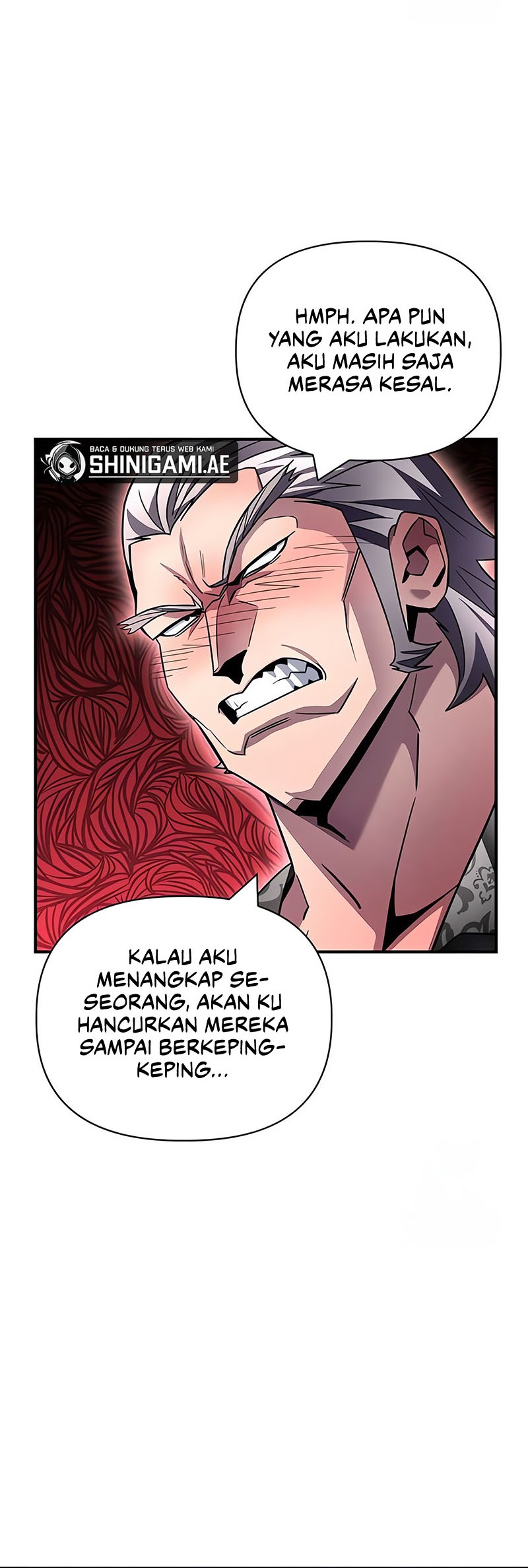 Superhuman Battlefield chapter 136 halaman 25